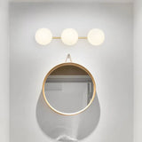 Wandleuchte weiss gold Moderne Minimalistische Lichtgestaltung - Clowas.de