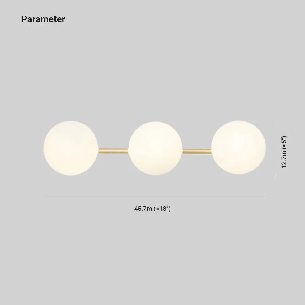 Wandleuchte weiss gold Moderne Minimalistische Lichtgestaltung - Clowas.de