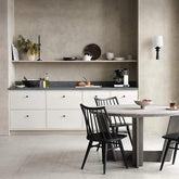 Wandleuchte weiß vintage im nordischen schlichten Design - Clowas.de