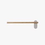 Wandleuchte weiss modern nordisch Holz Design - Clowas.de