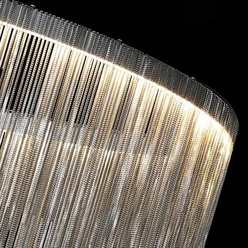 Wandleuchte Wohnzimmer Design nordische einfache Quasten - Clowas.de