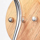 wandleuchte wohnzimmer holz moderne dekoration für schlafzimmer - Clowas.de