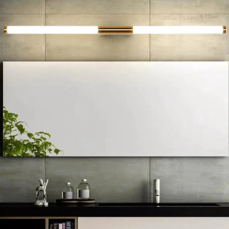 Wandleuchte Wohnzimmer LED dimmbar modernes Design - Clowas.de