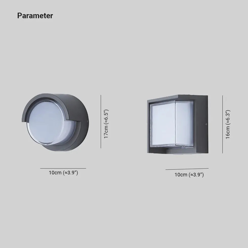 Wandleuchten aussen modern stilvoll und langlebig - Clowas.de