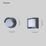 Wandleuchten aussen modern stilvoll und langlebig - Clowas.de