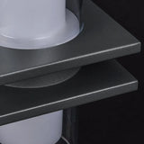 Wandleuchten außen up and down modernes Design - Clowas.de