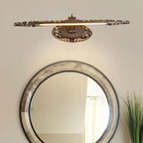 Wandleuchten für Badezimmer im Vintage Silber Stil - Clowas.de