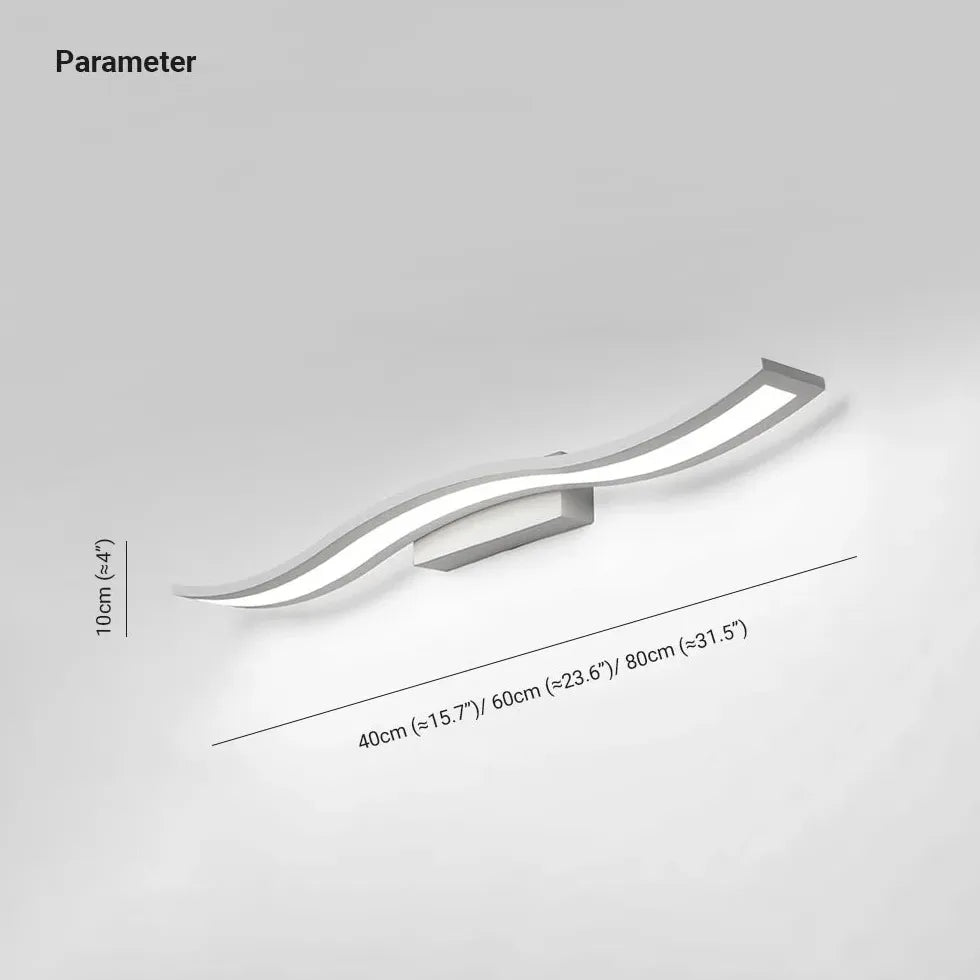 Wandleuchten für Innen aus kreativem Aluminium Design - Clowas.de