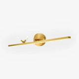 Wandleuchten Gold im skandinavischen modernen Stil - Clowas.de