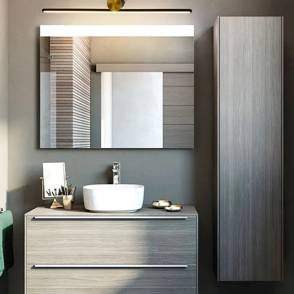 Wandleuchten innen gold im modernen langen Design - Clowas.de