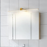 Wandleuchten innen gold im modernen langen Design - Clowas.de