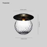 wandleuchten kugelform innen moderne eleganz und stil - Clowas.de