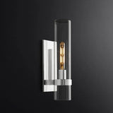 Balkon Wandleuchte im Glas nordischen modernen Stil - Clowas.de