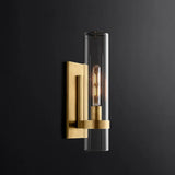 Balkon Wandleuchte im Glas nordischen modernen Stil - Clowas.de