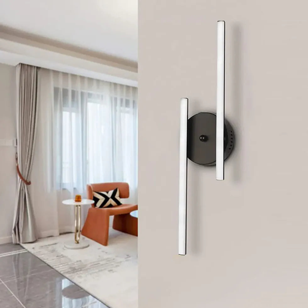 Wandleuchten schwarz für stilvolle moderne Raumgestaltung - Clowas.de