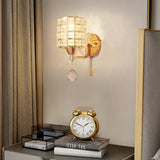 Wandleuchter Kristall für ein modernes nordisches Zuhause - Clowas.de