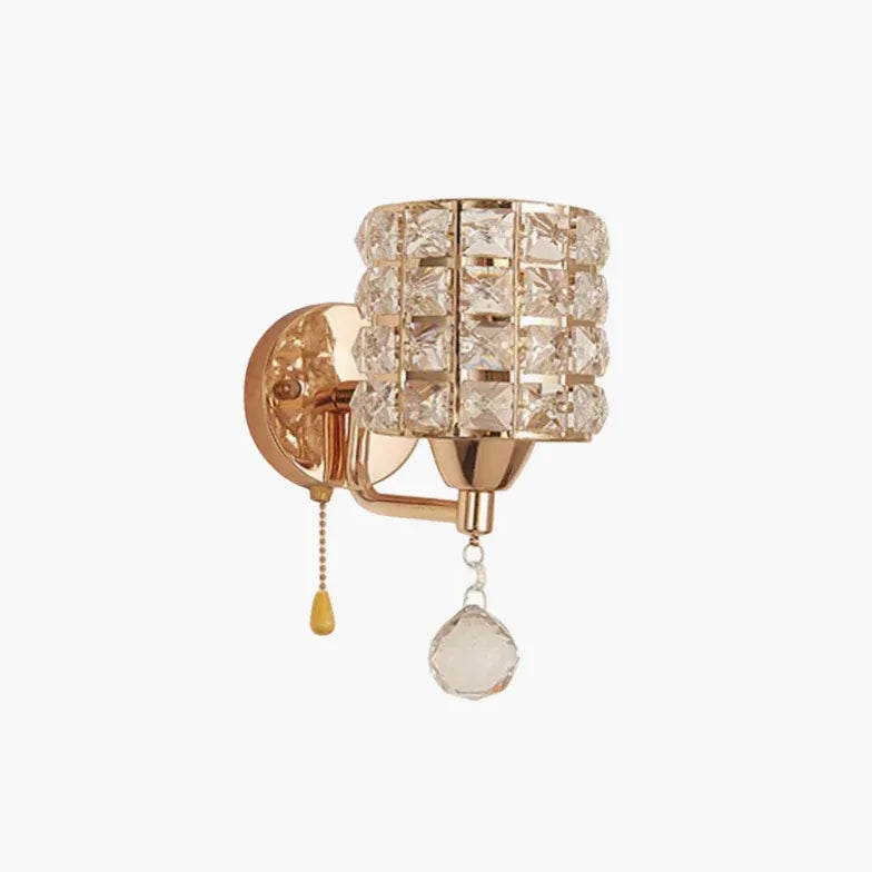 Wandleuchter Kristall für ein modernes nordisches Zuhause - Clowas.de