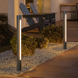 Wegeleuchte LED mit schlichtem Design und wasserdicht - Clowas.de