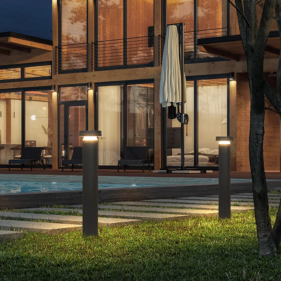 Wegeleuchten LED für modernen wasserdichten Garten - Clowas.de