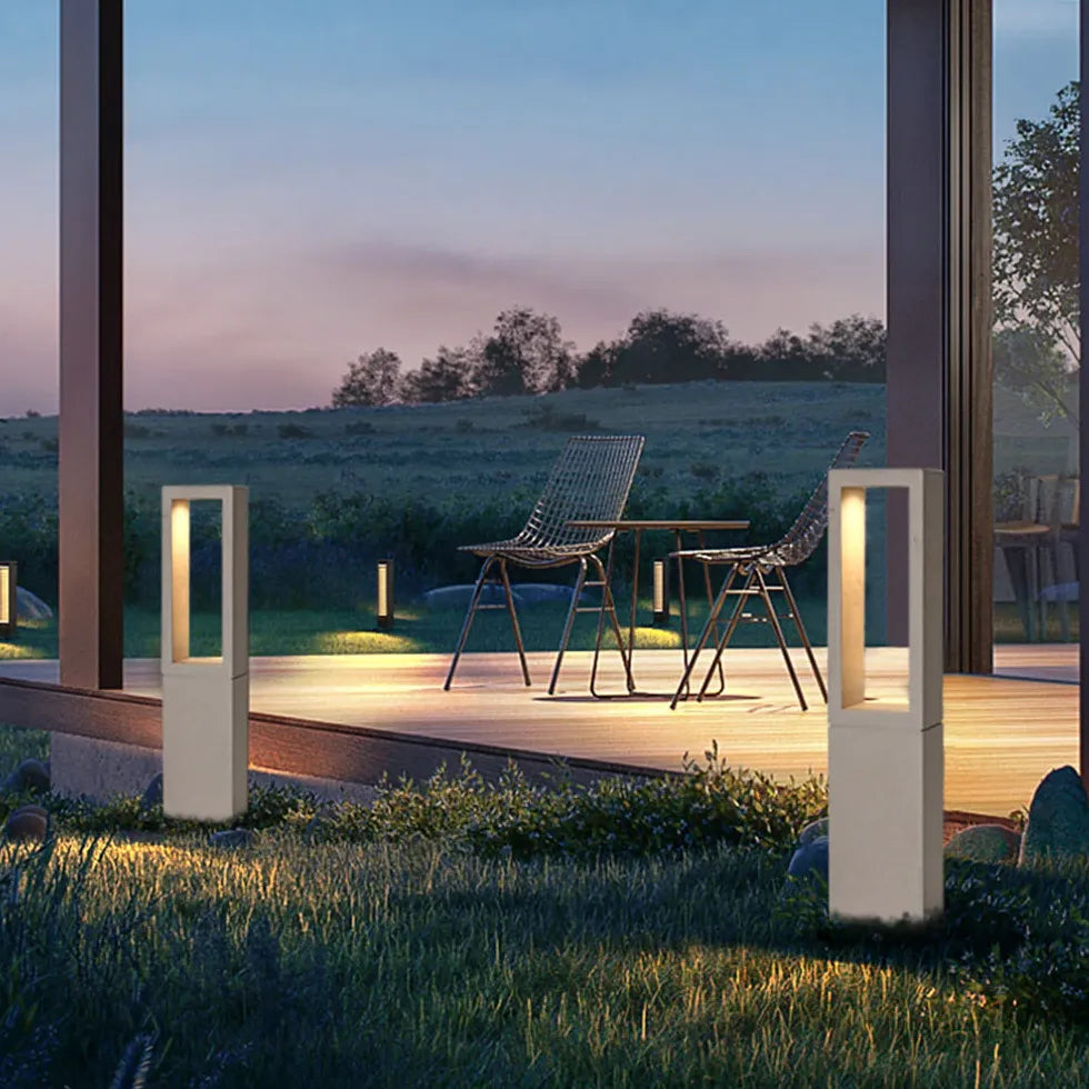 Wegeleuchten Pollerleuchten für einfachen Outdoor Gebrauch - Clowas.de