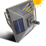 Wegeleuchten Solar für den minimalistischen Außenbereich - Clowas.de