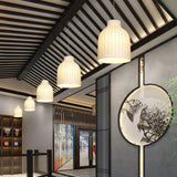 weiße pendelleuchte skandinavisch für modernes Wohndesign - Clowas.de