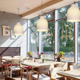 weiße pendelleuchte skandinavisch für modernes Wohndesign - Clowas.de