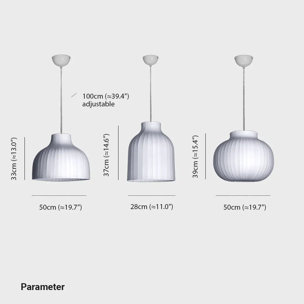 weiße pendelleuchte skandinavisch für modernes Wohndesign - Clowas.de