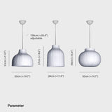 weiße pendelleuchte skandinavisch für modernes Wohndesign - Clowas.de