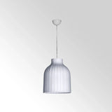 weiße pendelleuchte skandinavisch für modernes Wohndesign - Clowas.de