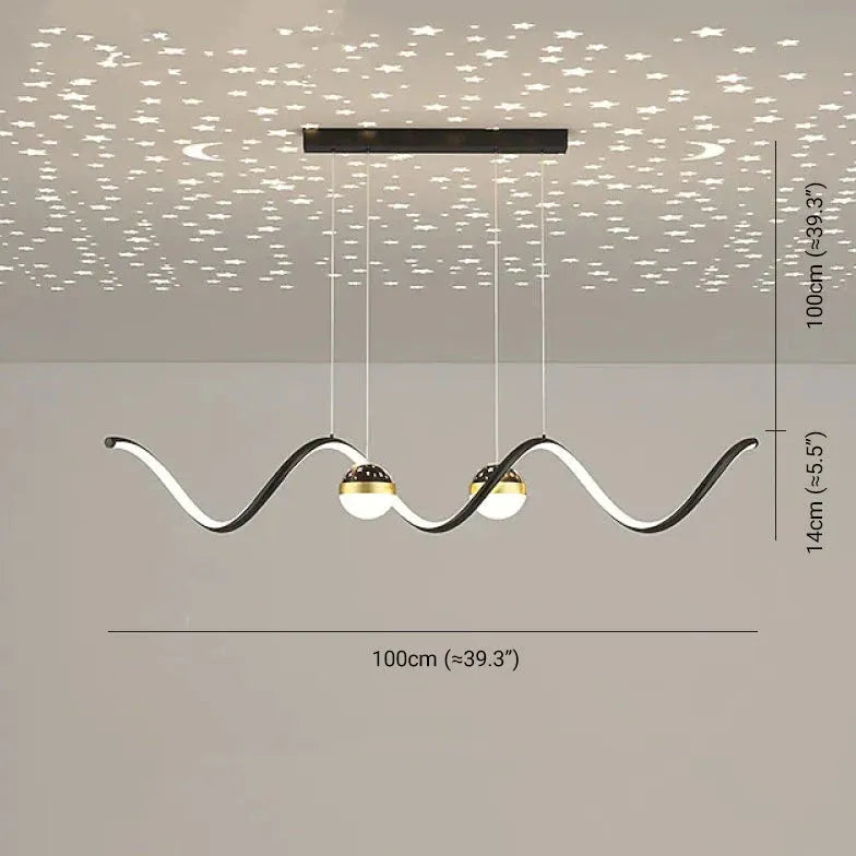 led pendelleuchten büro nordisch kreativ stilvoll - Clowas.de
