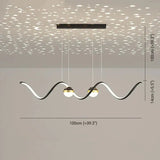 led pendelleuchten büro nordisch kreativ stilvoll - Clowas.de