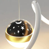 led pendelleuchten büro nordisch kreativ stilvoll - Clowas.de