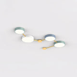 Wohnzimmer Deckenleuchte LED dimmbar modernes Design - Clowas.de