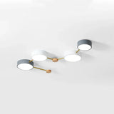 Wohnzimmer Deckenleuchte LED dimmbar modernes Design - Clowas.de