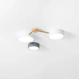 Wohnzimmer Deckenleuchte LED dimmbar modernes Design - Clowas.de