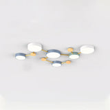 Wohnzimmer Deckenleuchte LED dimmbar modernes Design - Clowas.de