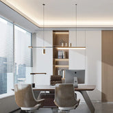 Wohnzimmer Pendelleuchten Modern im nordischen minimalistischen Stil - Clowas.de