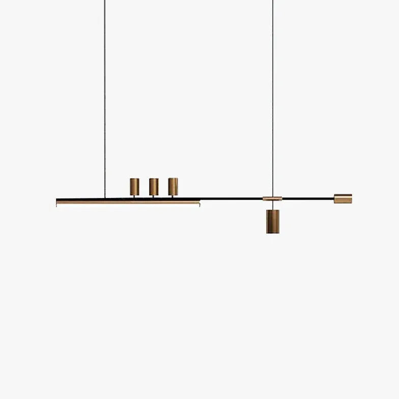 Wohnzimmer Pendelleuchten Modern im nordischen minimalistischen Stil - Clowas.de