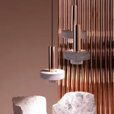 hängelampen industrial look für ein modernes Esszimmer - Clowas.de