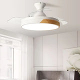 Leiser Deckenventilator mit Licht im modernen Design - Clowas.de