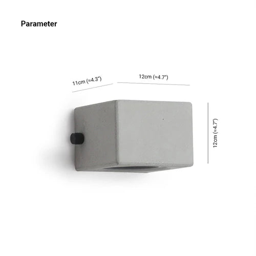 außenwandleuchte up and down modernes wasserdichtes Design