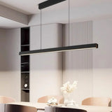 LED Pendelleuchte dimmbar linear für Esszimmer