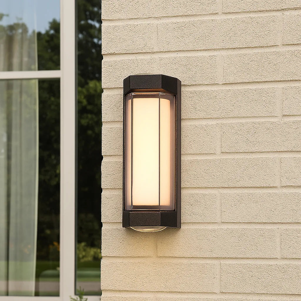 LED Wandleuchte Außen Up Down Wasserdicht