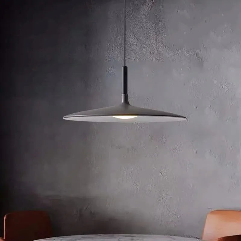 Moderne UFO Design LED Hängeleuchte Für Esszimmer