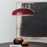 Nordic LED Pendelleuchte Orange Für Esszimmer