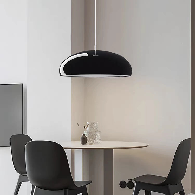 Nordic LED Pendelleuchte Orange Für Esszimmer