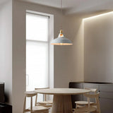 Macaron Pendelleuchte aus Eisen für das Esszimmer