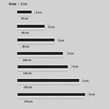 Wasserfeste Außen-Wandlampe mit Bewegungsmelder