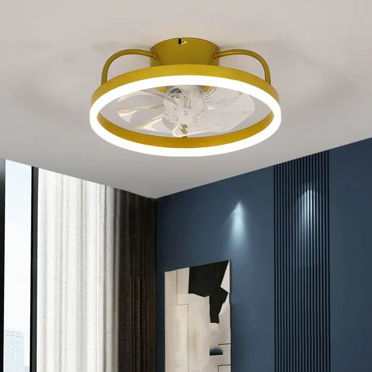 Ring LED Light Design modernes Schlafzimmer Deckenlicht